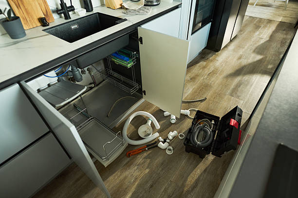 Reliable Pipe Repair contractor in Rockwall, TX by Street Wise - Plumbing